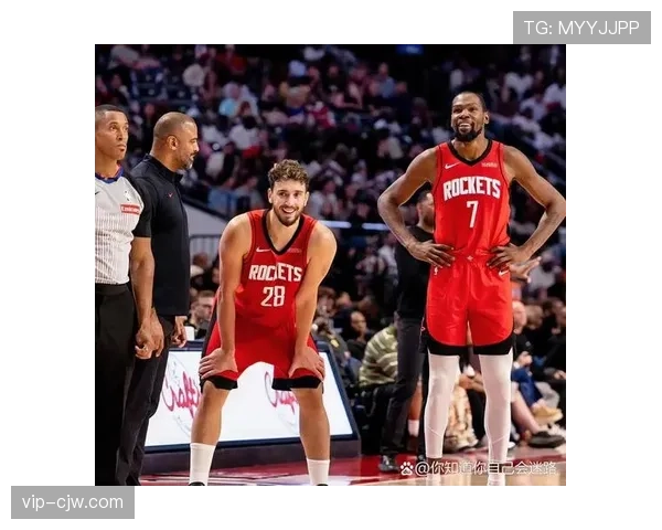 范弗利特赛季报销后 火箭控卫缺口成争冠最大变数待补强