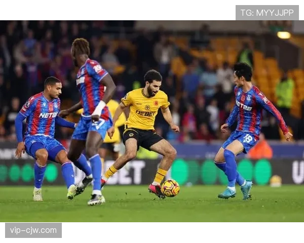 狼队客场不敌水晶宫 联赛垫底位置保级形势严峻