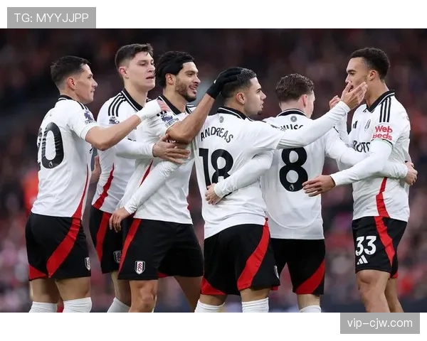 富勒姆客场三比一击败桑德兰 希门尼斯点球梅开二度