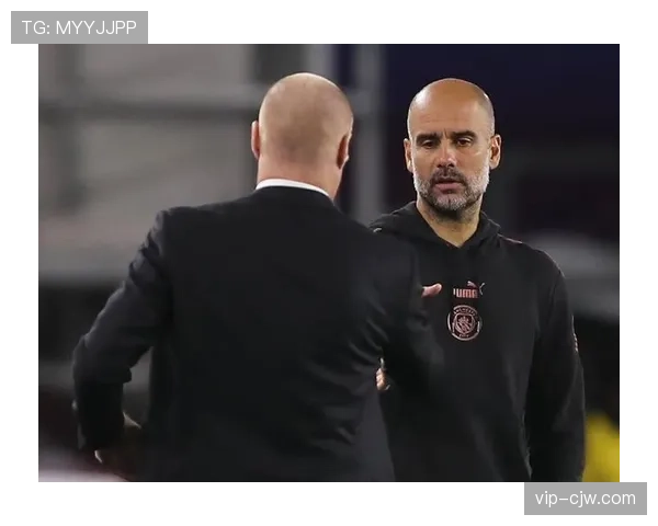 曼城对阵伯恩利一球小胜，瓜迪奥拉对表现不满