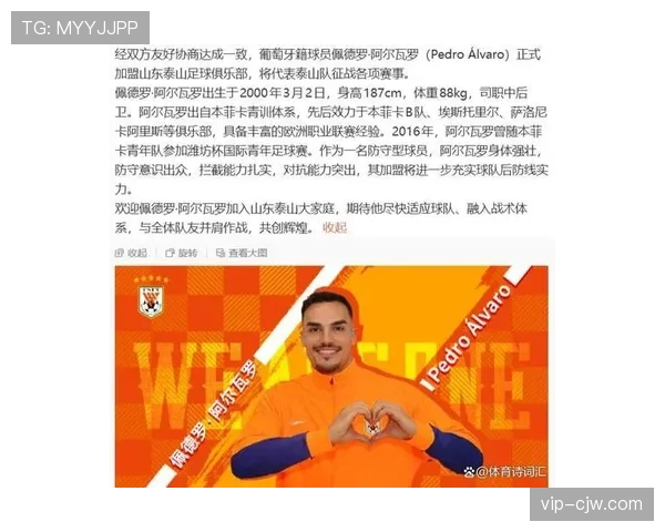 泰山外援阵容最稳定，阿尔瓦罗单换洛佩斯保持框架